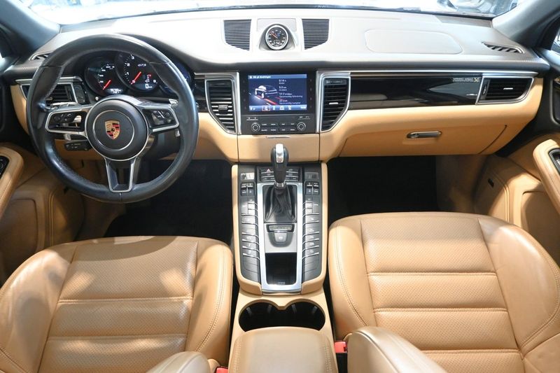 Porsche Macan bild 9