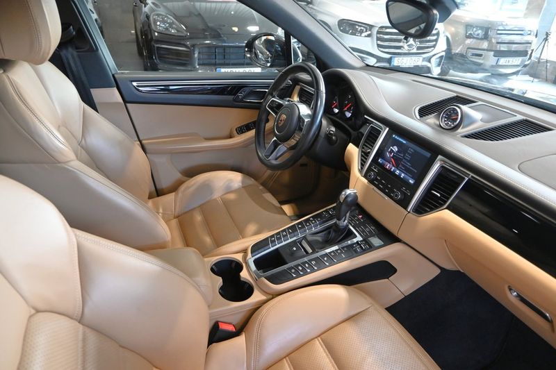 Porsche Macan bild 10