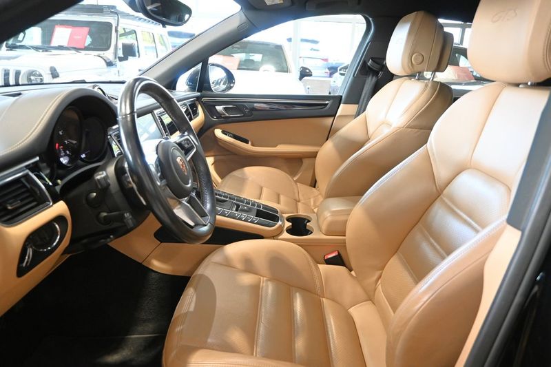 Porsche Macan bild 8