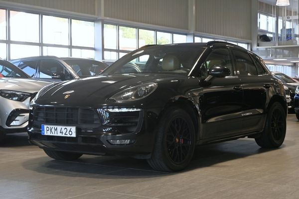 Porsche Macan GTS PDK 360hk 1 ägare BOSE Pano - 2017