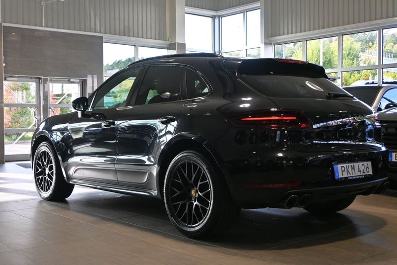 Porsche Macan bild 3
