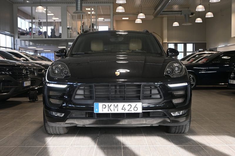 Porsche Macan bild 5