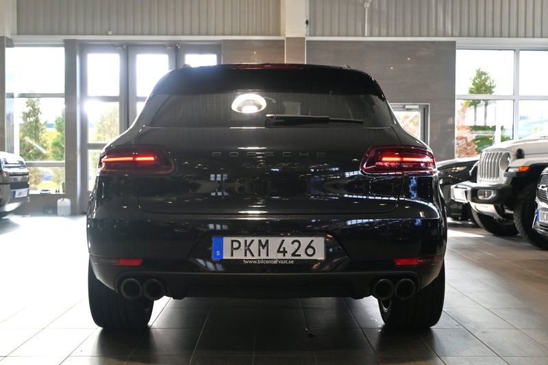 Porsche Macan bild 4