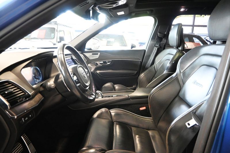 Volvo XC90 bild 8