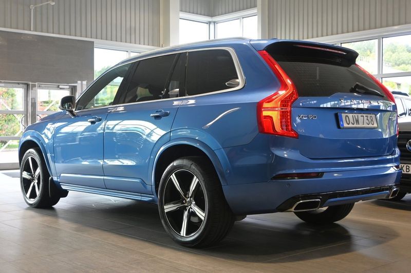 Volvo XC90 bild 3