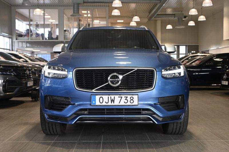 Volvo XC90 bild 5