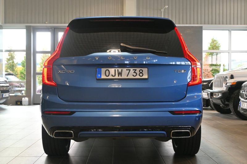 Volvo XC90 bild 4