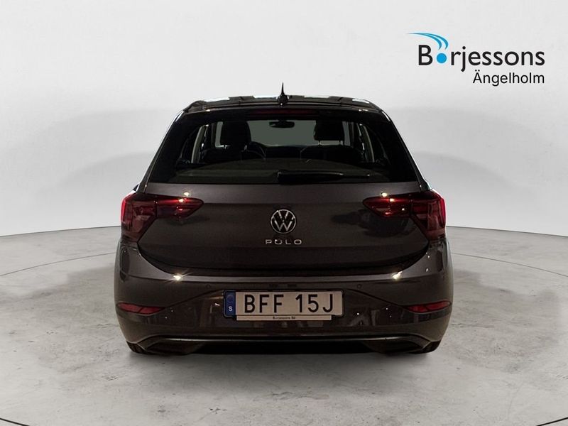 Volkswagen Polo bild 4