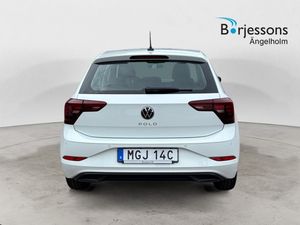 Volkswagen Polo bild 4