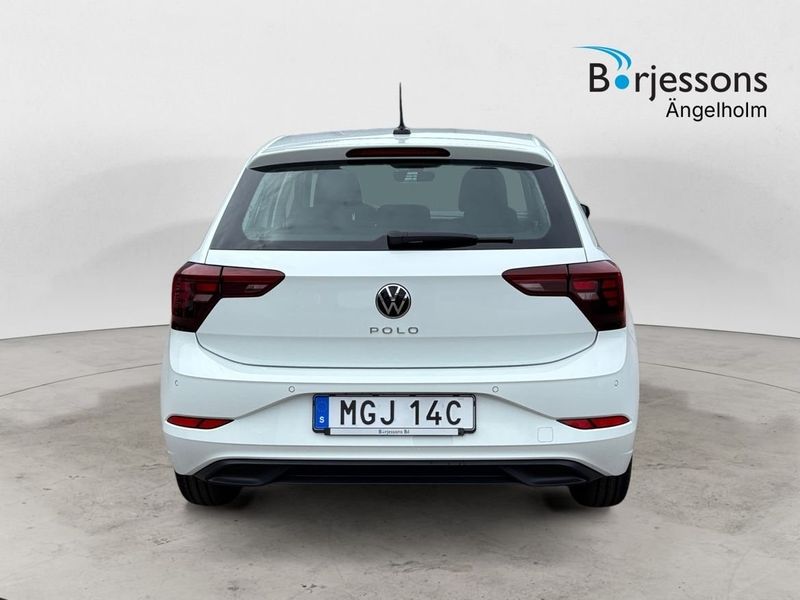 Volkswagen Polo bild 4