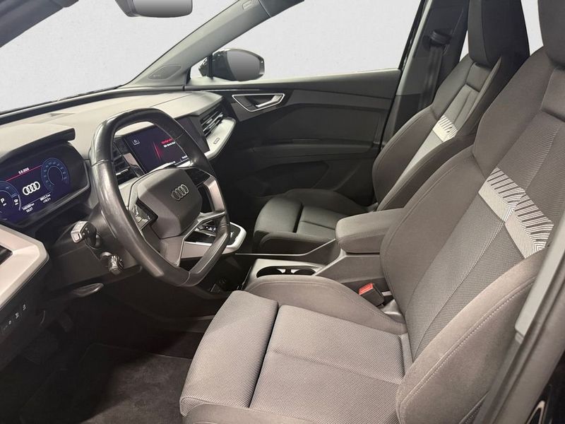 Audi Q4 e-tron bild 5