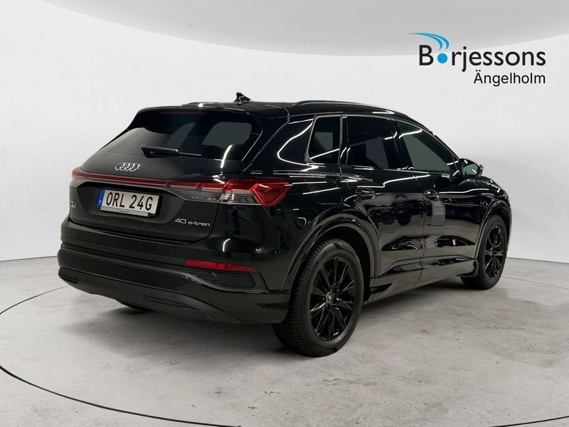 Audi Q4 e-tron bild 3
