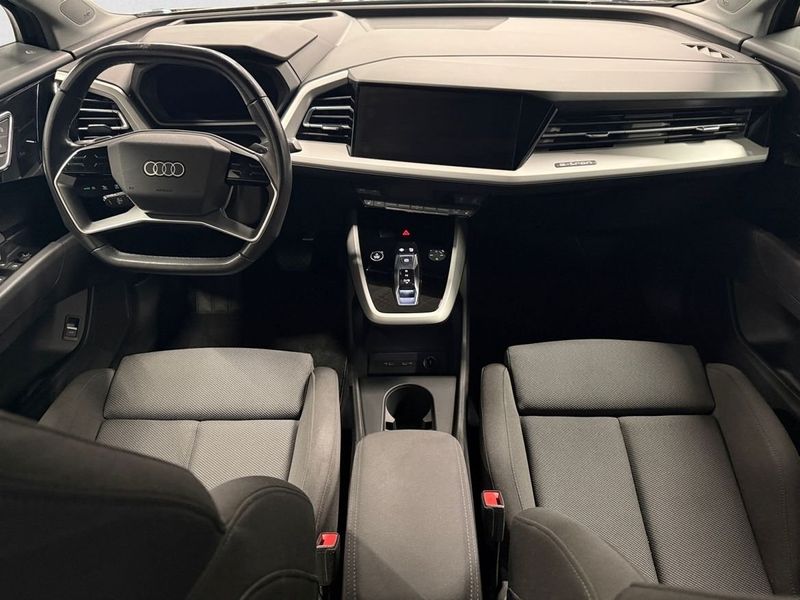 Audi Q4 e-tron bild 6