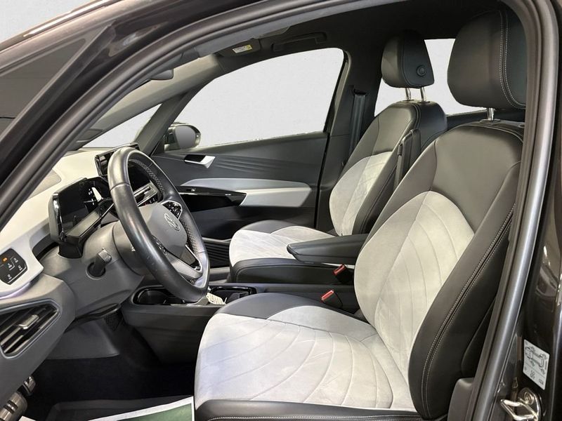 Volkswagen ID.3 bild 5