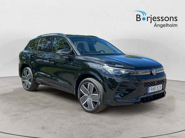 Volkswagen Tiguan R-Line eHybrid 272 Hk SWE edition Black style - 2026