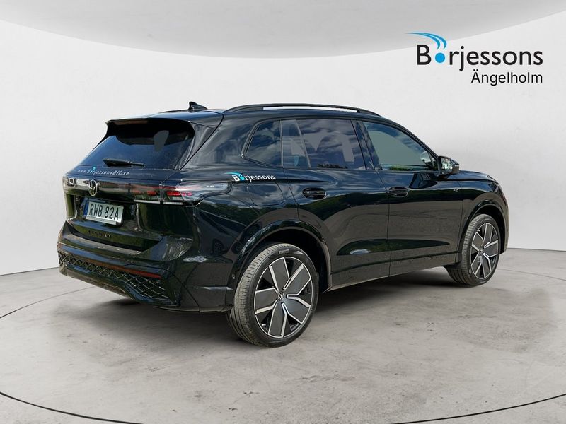 Volkswagen Tiguan bild 7