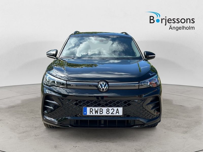 Volkswagen Tiguan bild 4