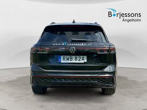 Volkswagen Tiguan bild 6