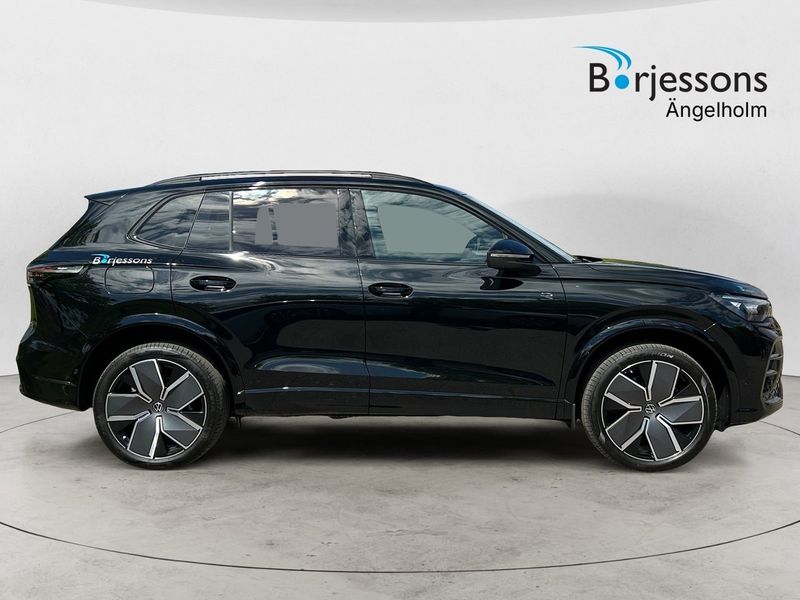 Volkswagen Tiguan bild 9