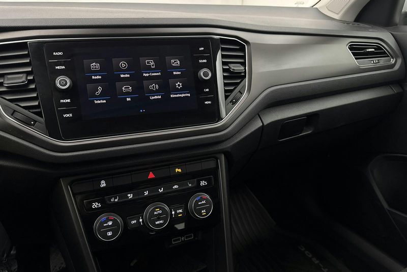 Volkswagen T-Roc bild 12