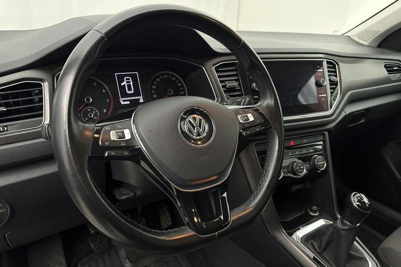 Volkswagen T-Roc bild 14