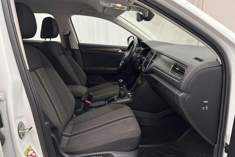 Volkswagen T-Roc bild 7