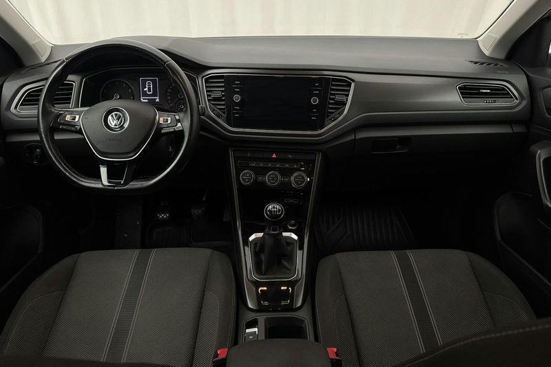 Volkswagen T-Roc bild 6