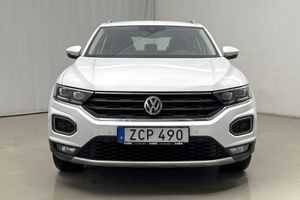 Volkswagen T-Roc bild 4