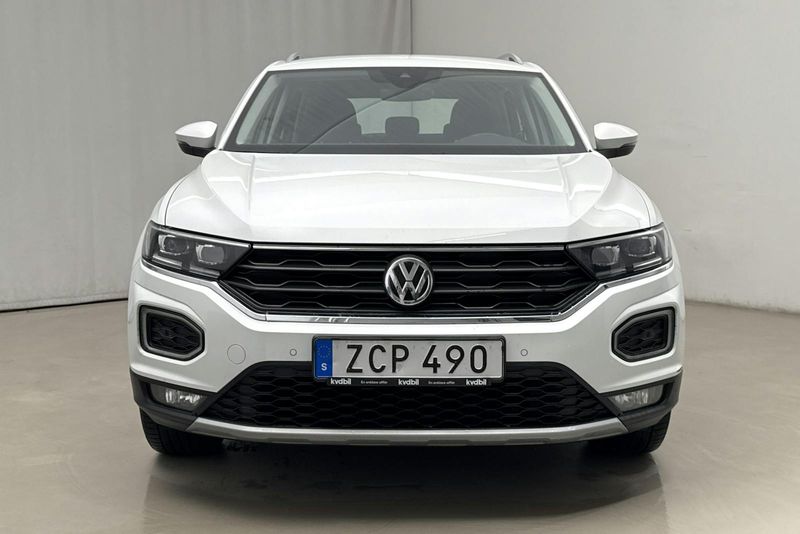 Volkswagen T-Roc bild 4