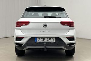 Volkswagen T-Roc bild 5