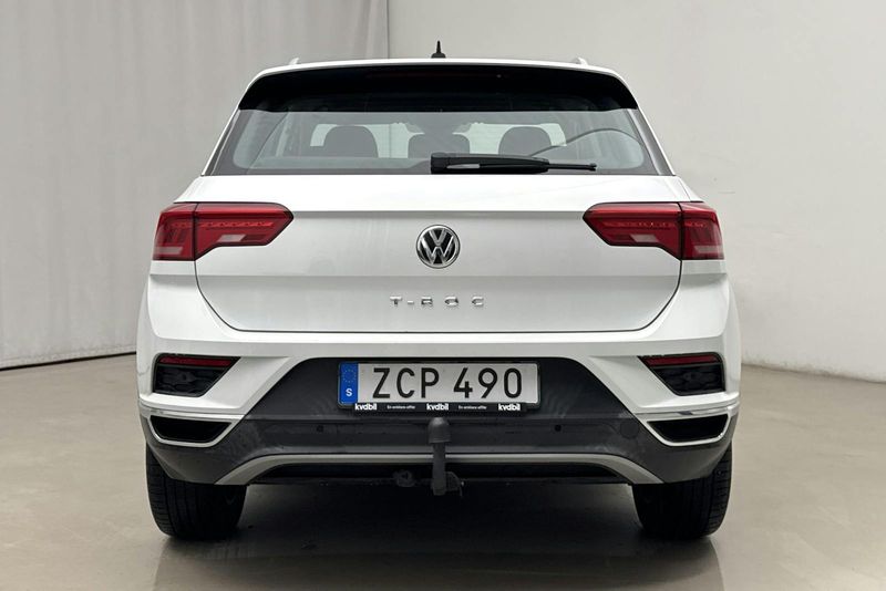 Volkswagen T-Roc bild 5