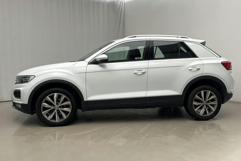 Volkswagen T-Roc bild 2