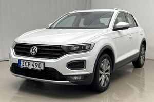 Volkswagen T-Roc bild 1