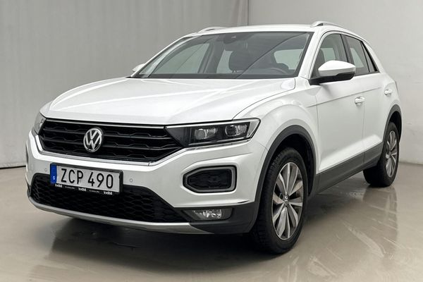 Volkswagen T-Roc 1.0 TSI (115hk) - 2018