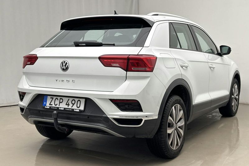 Volkswagen T-Roc bild 3