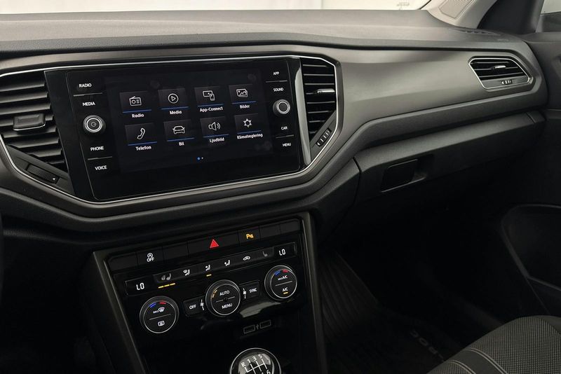 Volkswagen T-Roc bild 15