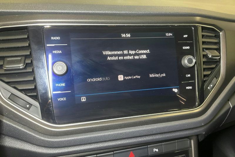 Volkswagen T-Roc bild 11