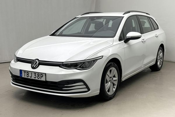 Volkswagen Golf VIII 1.5 TGI Sportscombi (130hk) - 2022