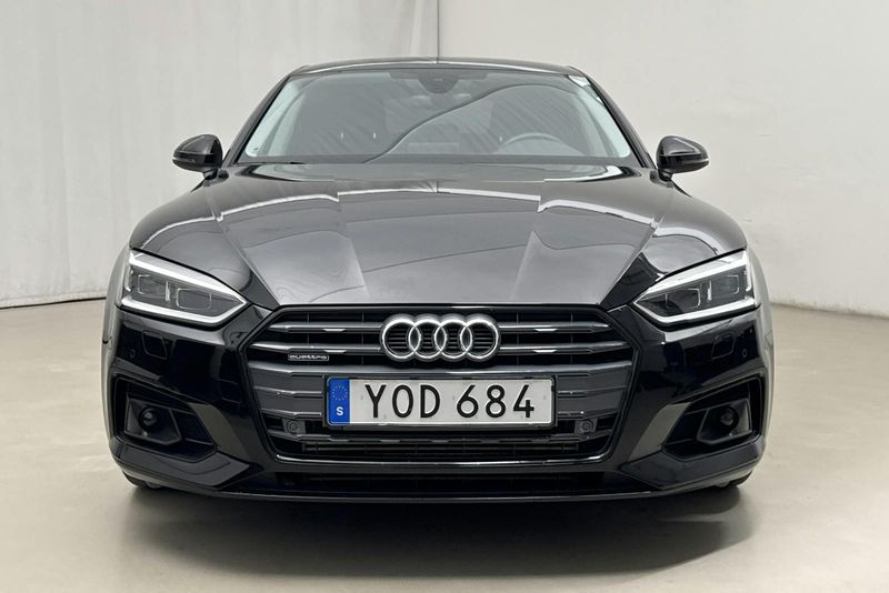 Audi A5 bild 4