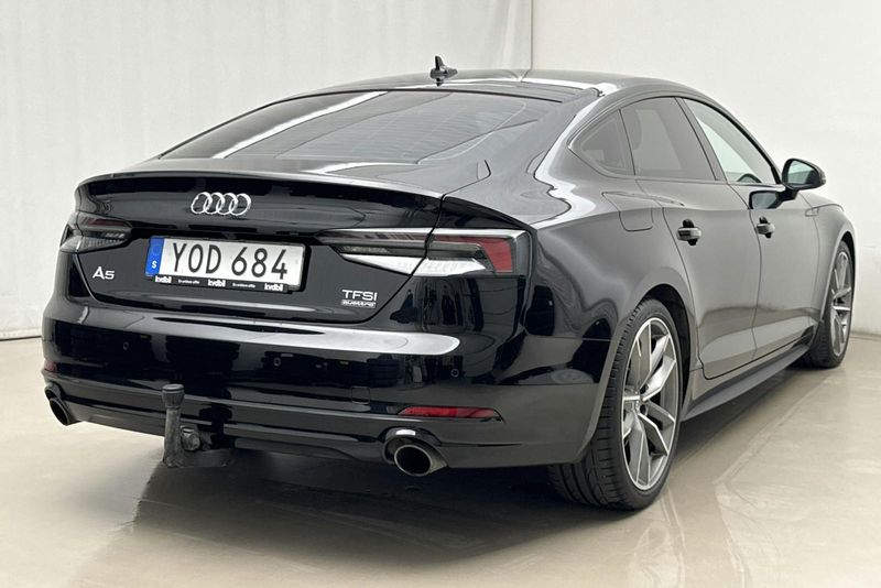 Audi A5 bild 3