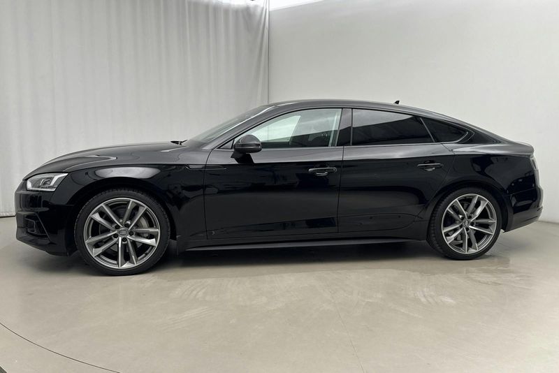 Audi A5 bild 2