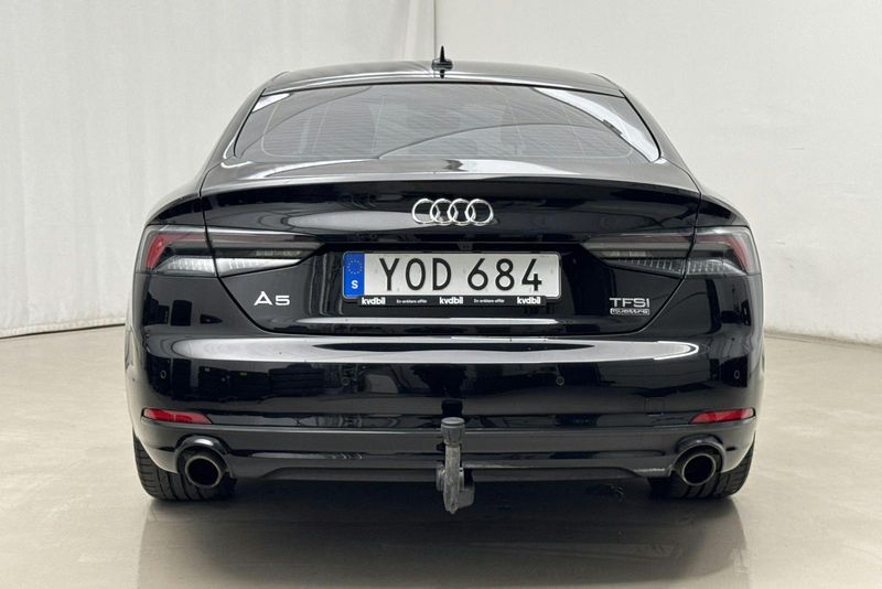 Audi A5 bild 5