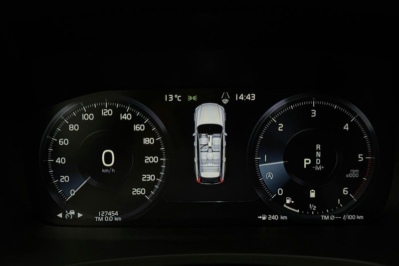 Volvo V90 bild 10
