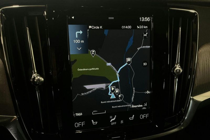Volvo V90 bild 11