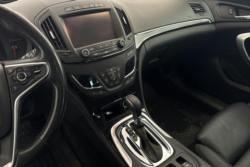Opel Insignia bild 12