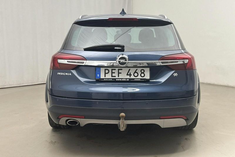Opel Insignia bild 5