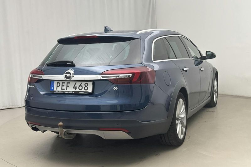 Opel Insignia bild 3