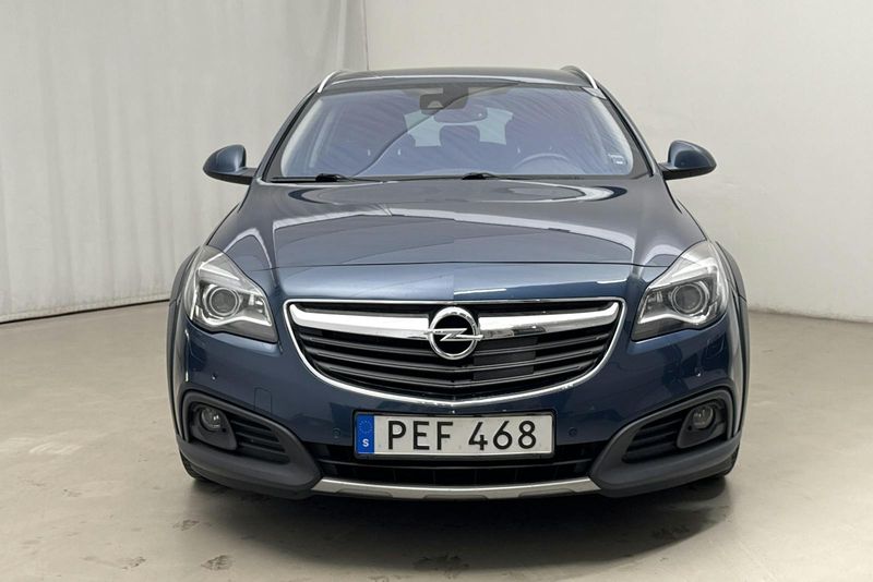 Opel Insignia bild 4
