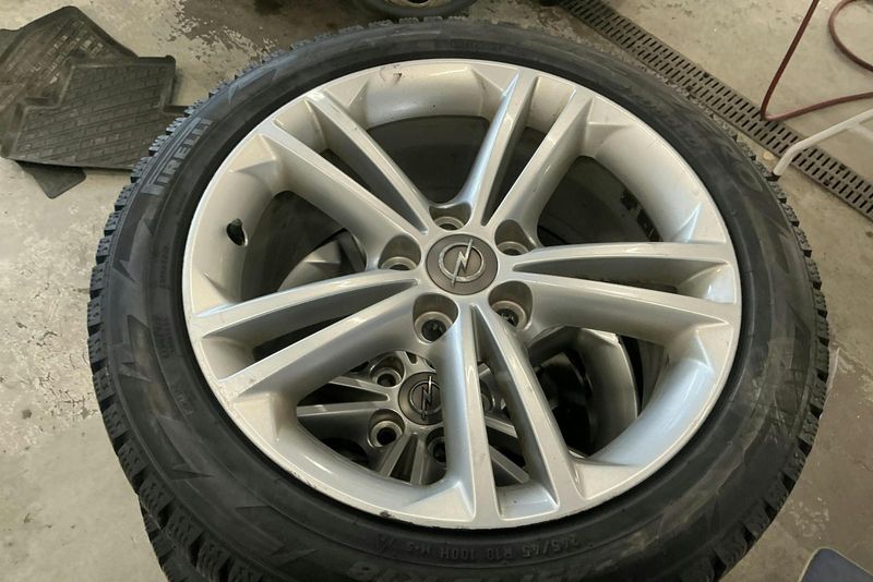 Opel Insignia bild 14