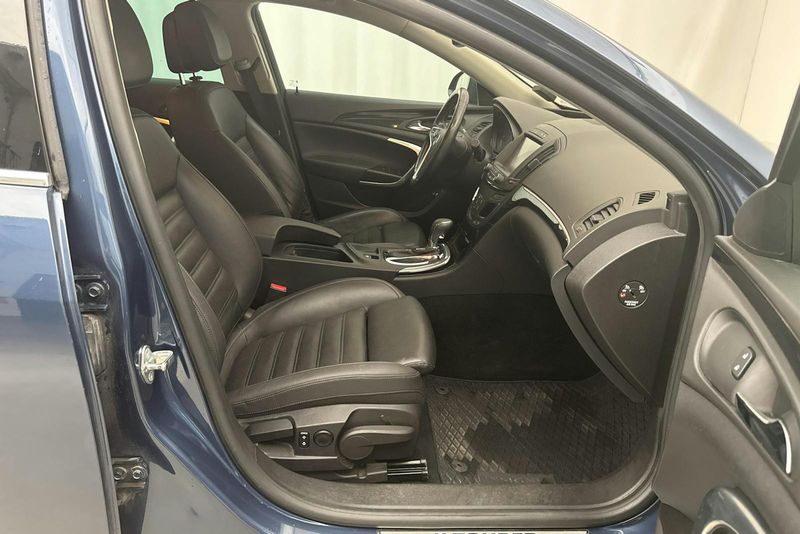 Opel Insignia bild 7